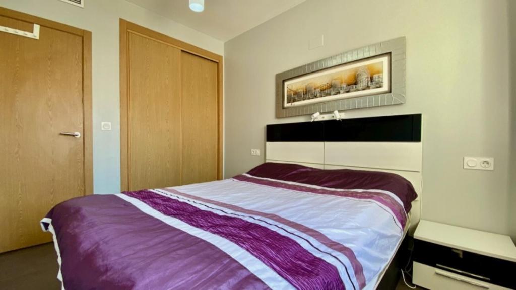 Apartamento Azul Beach 또레비에하 외부 사진